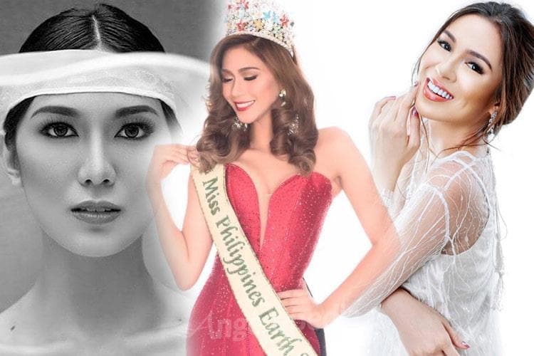 Famous applicants in race for Binibining Pilipinas 2018