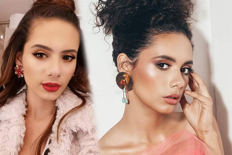 Iness Lopez Sevilla Miss Universe Nicaragua 2019