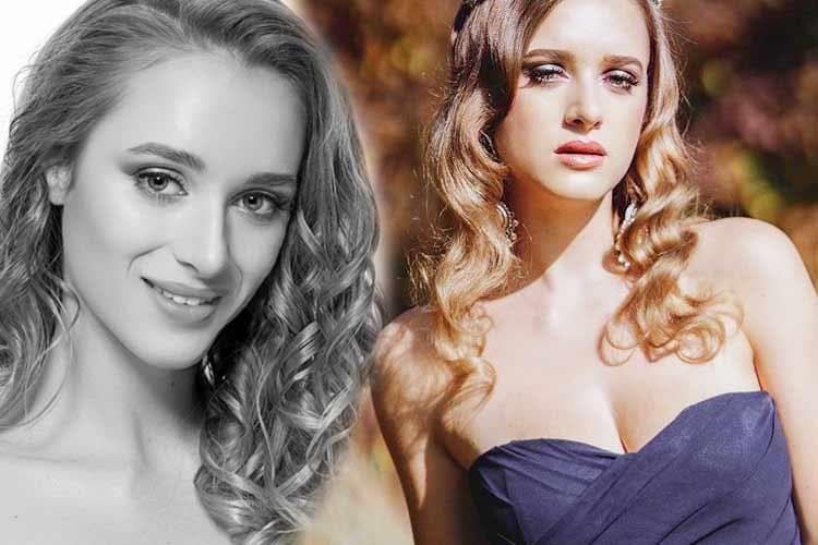 Annabella Fleck Miss Earth Germany 2020