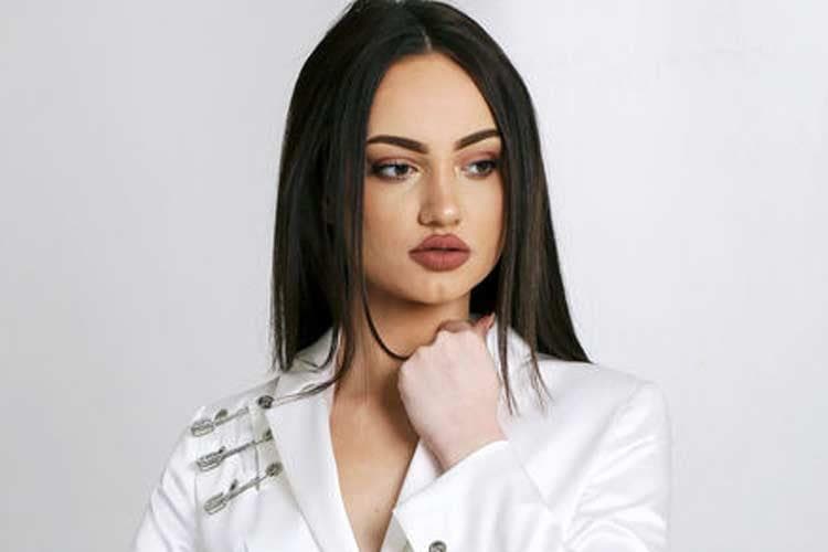 Adna Biber Miss World Bosnia and Herzegovina For Miss World 2021
