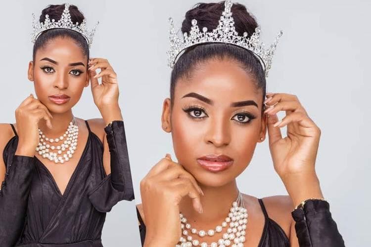 Mercy Mukwiza Miss Supranational Zambia 2019