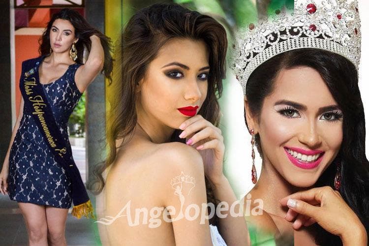Reina Hispanoamericana 2017 Top 10 Favourites by Angelopedia