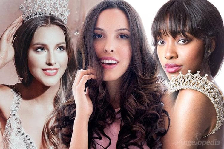 Team Canada For International Beauty Pageants 2018