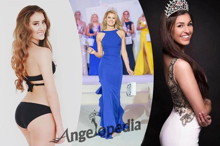 Miss England 2017 Top 15 Hot Picks
