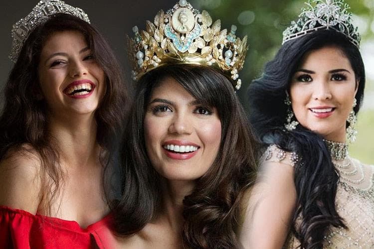 Miss Asia Pacific International 2018 Top 15 Hot Picks By Angelopedia