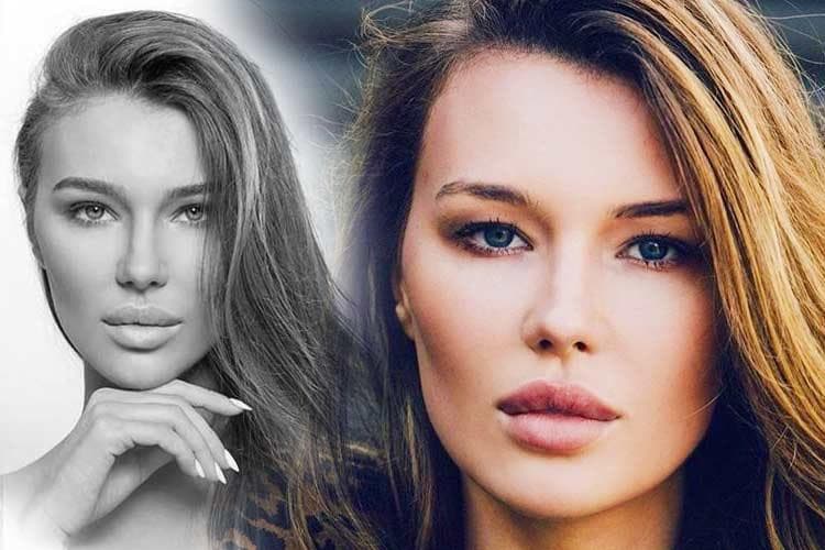 Mariia Reznyuk Miss Earth Belarus 2020