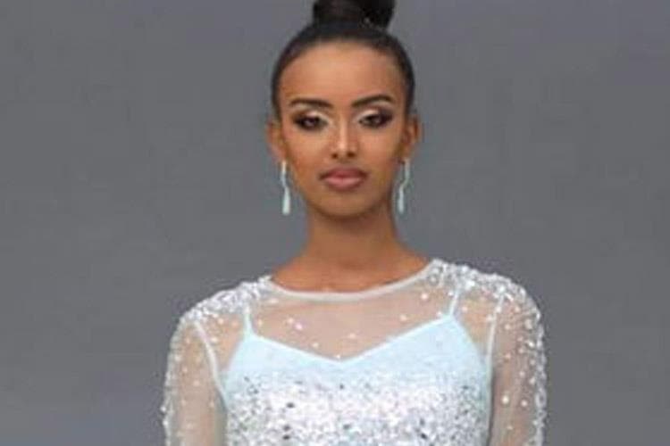 Rediet Berhanu Miss World Ethiopia For Miss World 2021