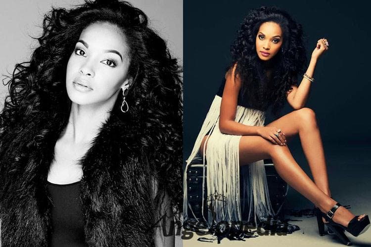 Liesl Laurie Miss South Africa 2015 for Miss World 2015