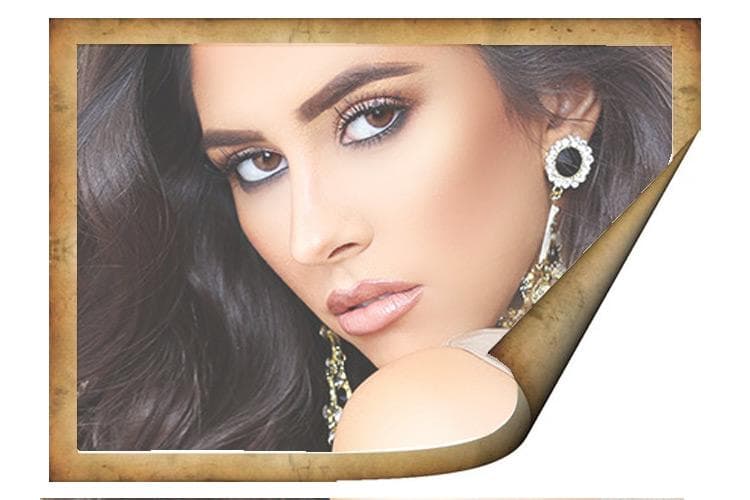 Sibahn Doxey for Miss USA 2016