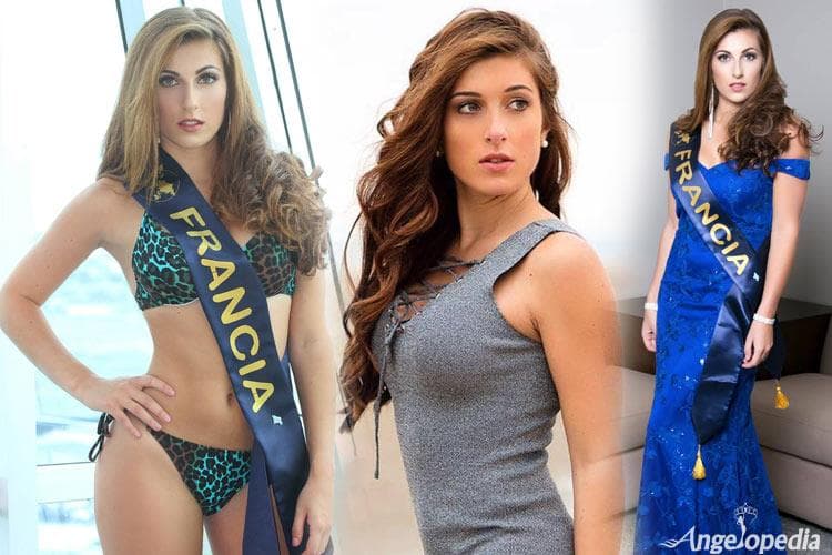 Mathilde Adloff Miss United Continents France 2017