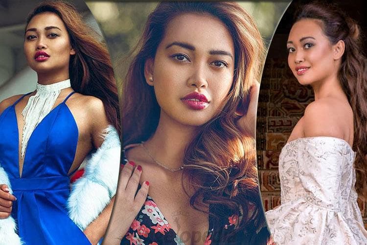 Carolyn Collinda Miss Eco Aruba 2019 for Miss Eco International 2019