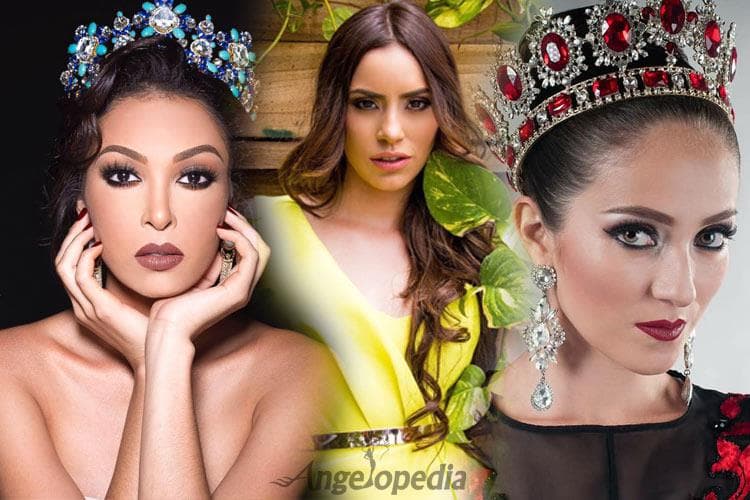 Meet the Miss World 2017 Finalists from North America
