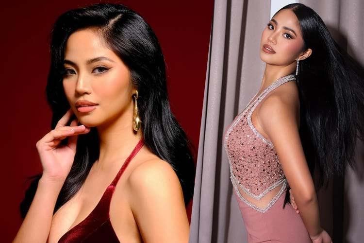 Andrea Endicio Finalist of Miss World Philippines 2024