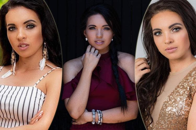 Bianca Rautenbach Miss Eco South Africa 2019 for Miss Eco International 2019
