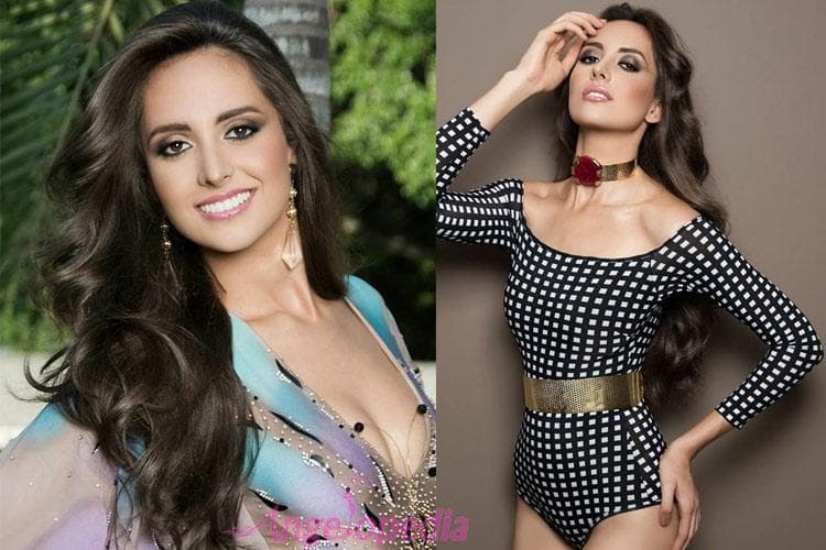 Gladys Flores Simon Miss Earth Mexico 2015 for Miss Earth 2015