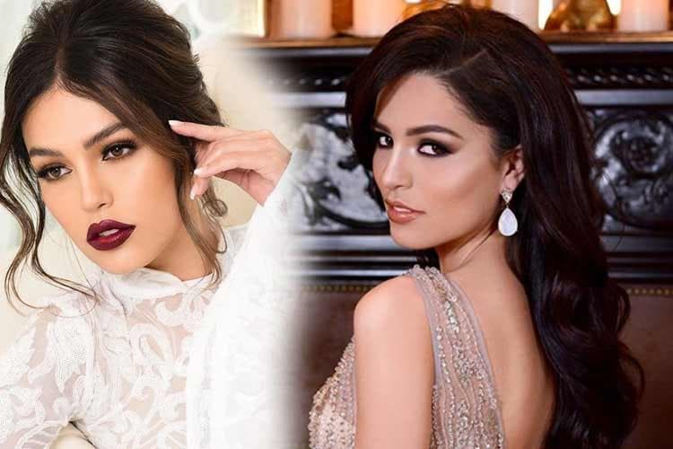Kenia Ponce Beltran representing Mexico