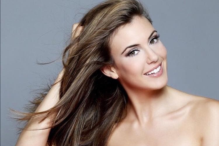 Miss Universe USA 2013 Erin Brady Top 10