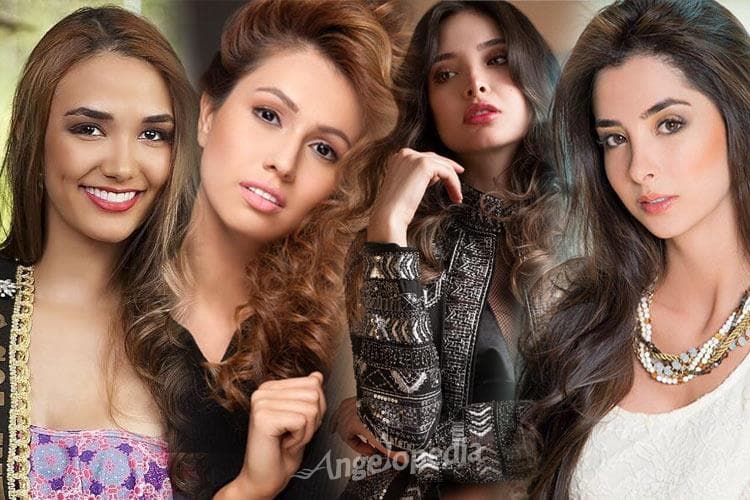 Miss Mundo Colombia 2018 Top 15 Hot Picks By Angelopedia
