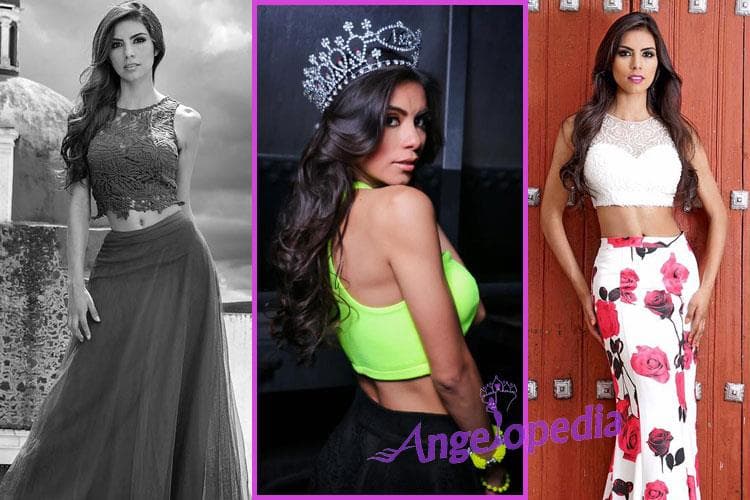 Karla Hernandez Rodriguez Nuestra Belleza Mexico 2017 contestant