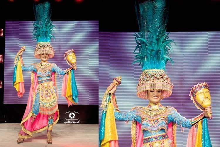 Nora Alvarez Finalist Miss Mundo Nicaragua 2019