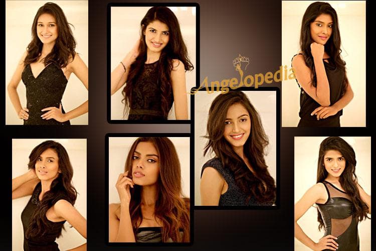 Femina Miss India 2016 Top 15 Hot Picks