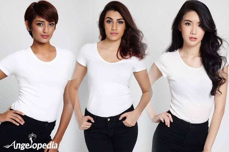 Miss Universe Malaysia 2018 Contestants