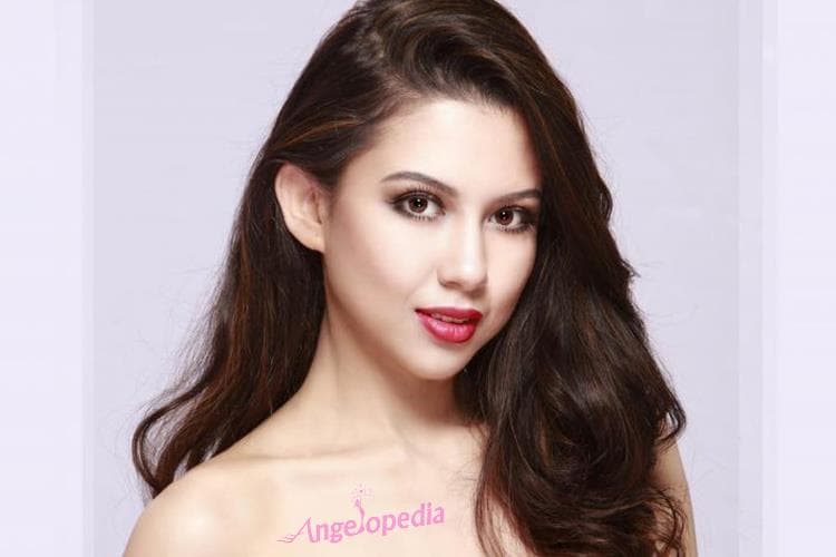 Miss Nepal 2018 Contestant 6 Sharvani Pandey