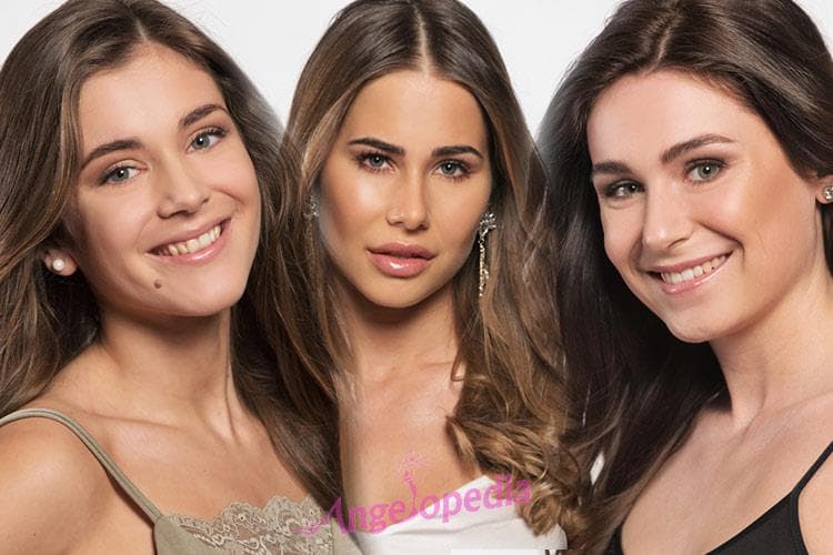 Angelopedia Top 10 Miss Germany 2018 Favourites