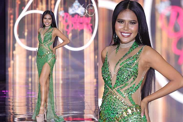 Binibini No 18 Mythosela Villanueva