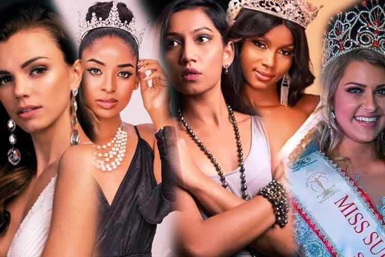Miss Supranational 2019 Delegates from Africa