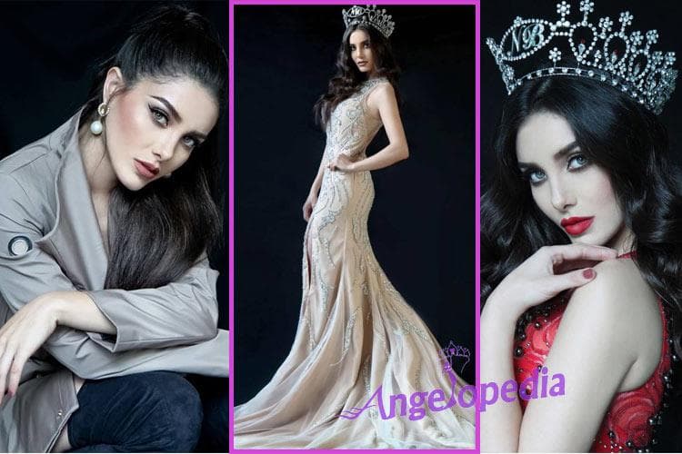 Citlaly Higuera Lopez Nuestra Belleza Mexico 2017 contestant