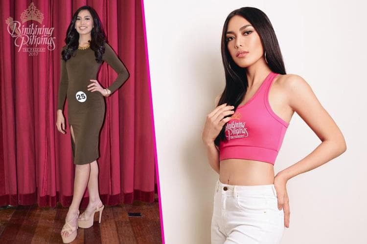 Clarice Marion Villareal Binibining Pilipinas 2017 contestant
