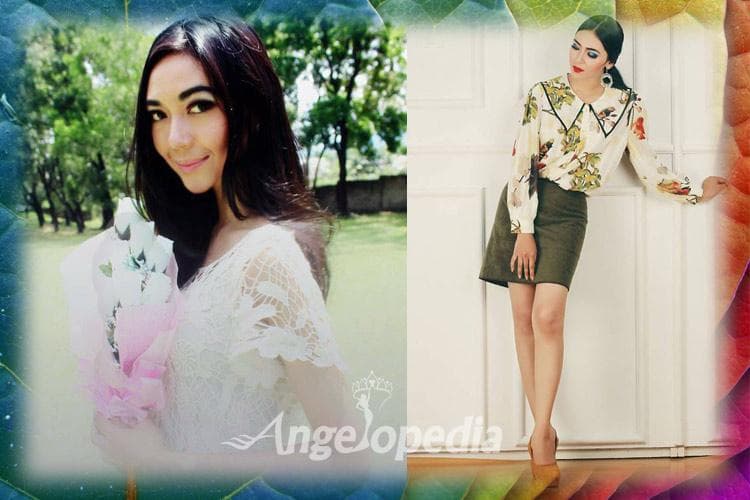 Dessi Tri Widiarti finalist Puteri Indonesia 2016
