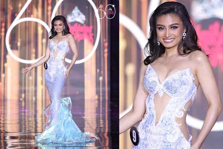 Binibini No 9 Gracelle Distura