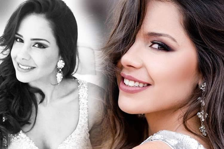 Marta Lorenzo Miss Earth Spain 2020