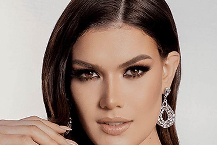 Yely Rivera Miss Universe Peru For Miss Universe 2021