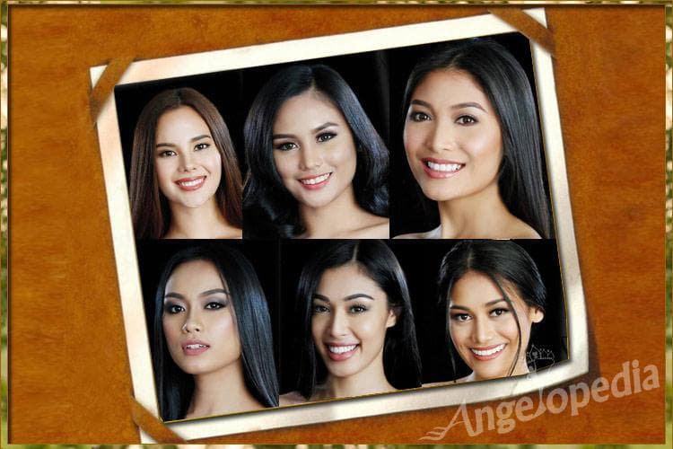 Miss World Philippines 2016 Top 10 Hot Picks