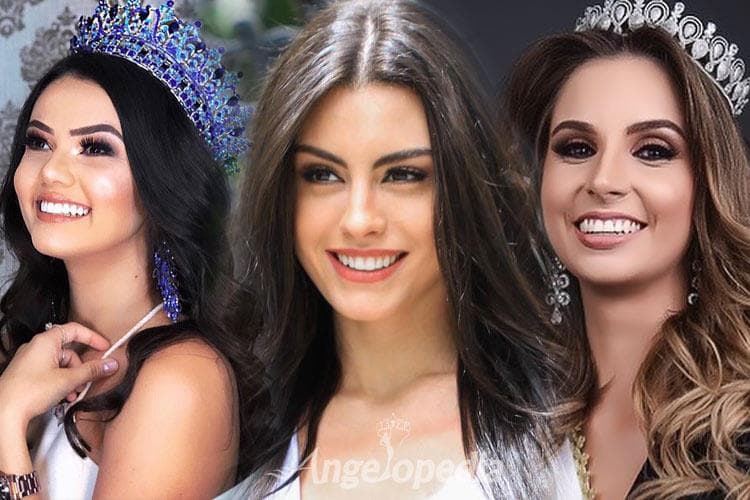 Miss Grand Brasil 2019 Meet The Contestants