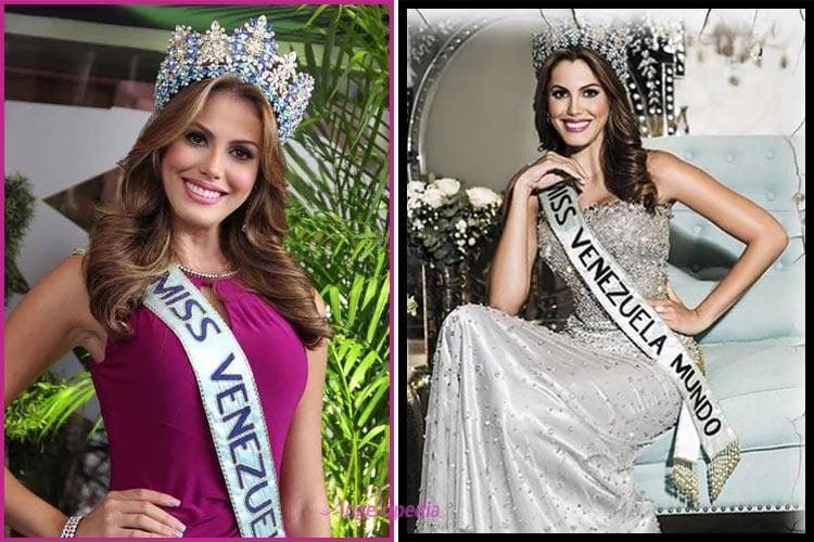 Anyela Galante Miss Mundo Venezuela 2015