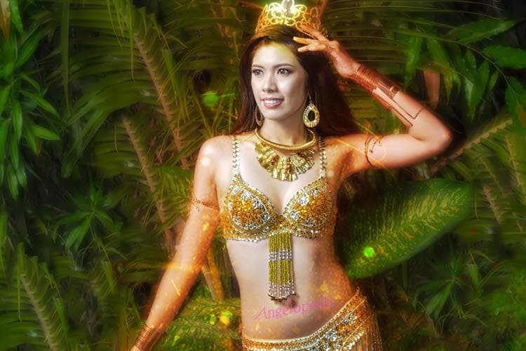 Ma Divine Veranga Miss Earth Philippines 2018