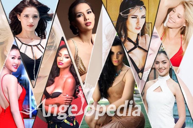 Miss Intercontinental 2016 Top 10 Hot Picks
