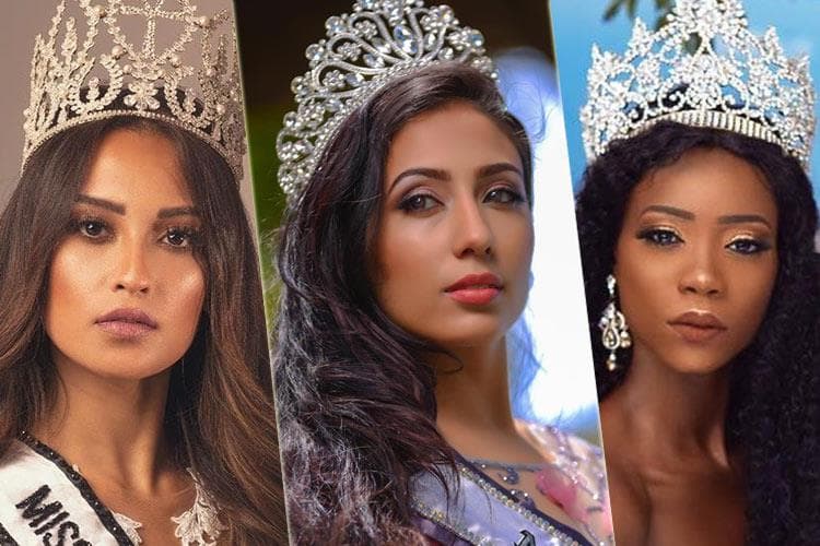 Miss Universe 2018 Delegates From Africa