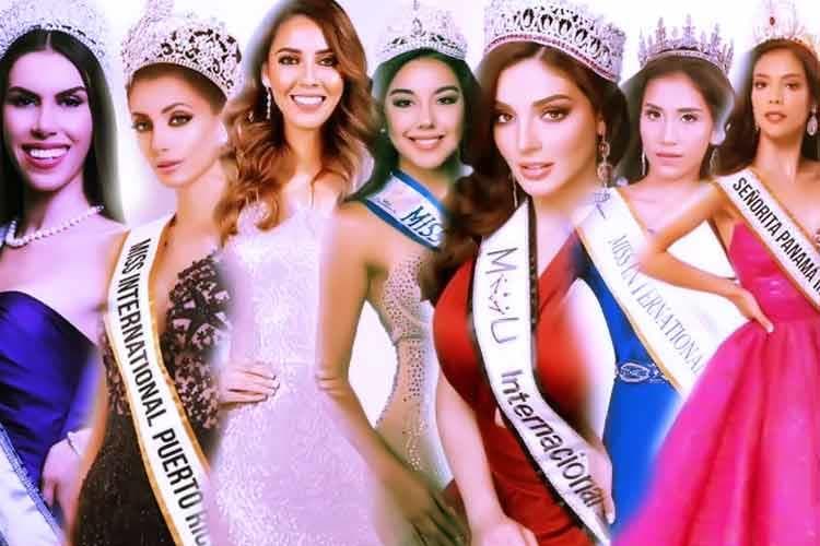 Miss International 2019 Delegates From North America