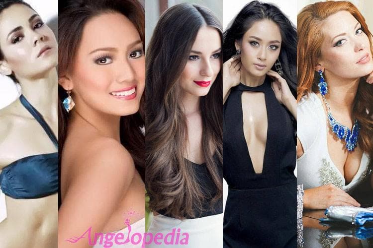 Miss Supranational 2015 Top Five Favourites