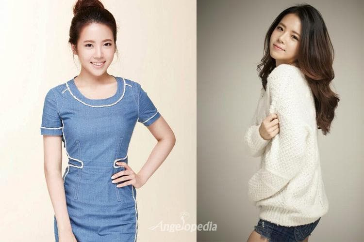 Miss World Korea 2015 Eun Ju Chyung