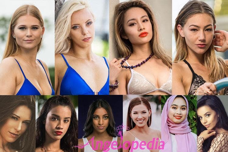 Miss Universe New Zealand 2018 Top 10 Hot Picks By Angelopedia