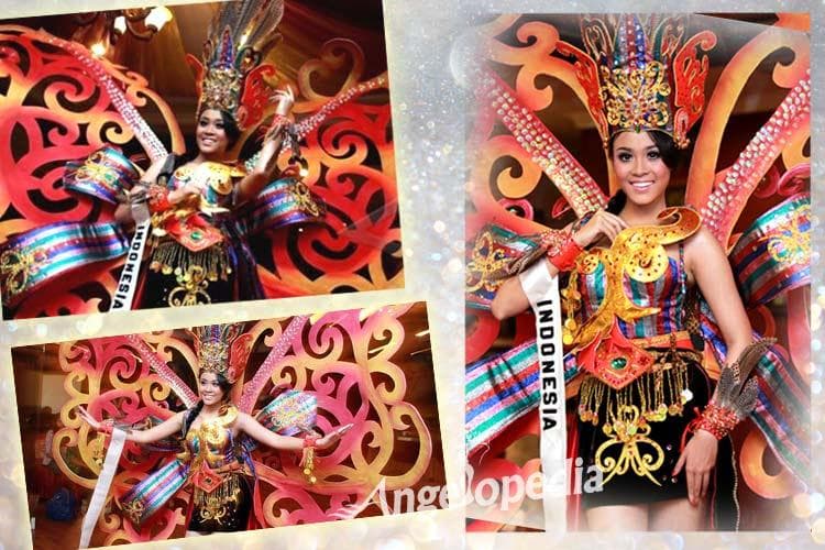 Cok Istri Krisnanda Widani Miss Supranational Indonesia 2013