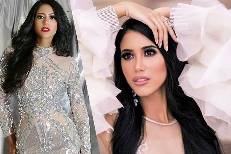 Krysthelle Barretto Miss Supranational Panama 2019