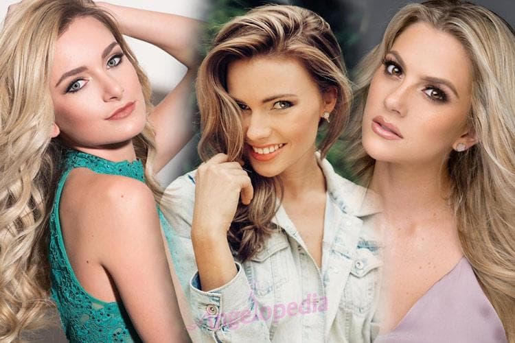 Miss USA 2018 Delegates Former Teen USA Participants