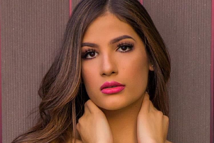 Reina Hispanoamericana Europa Hispana 2018 Daniela Santeliz